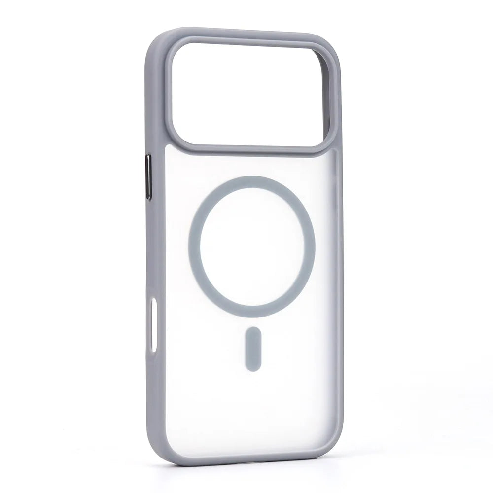 Shockproof Magnetic Case for iPhone 17 Pro and Max 13