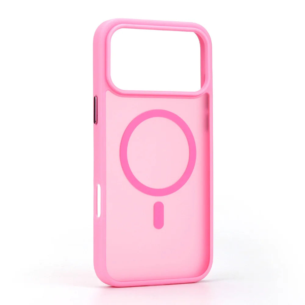 Shockproof Magnetic Case for iPhone 17 Pro and Max 7