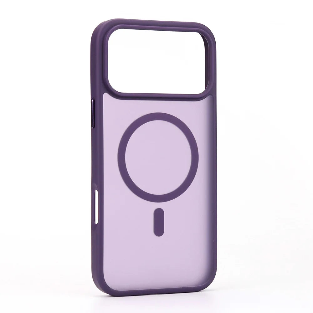 Shockproof Magnetic Case for iPhone 17 Pro and Max 8