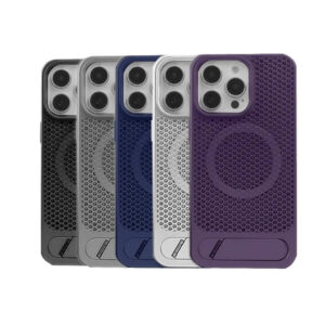 Shockproof Magnetic Metal iPhone Case price in Bangladesh