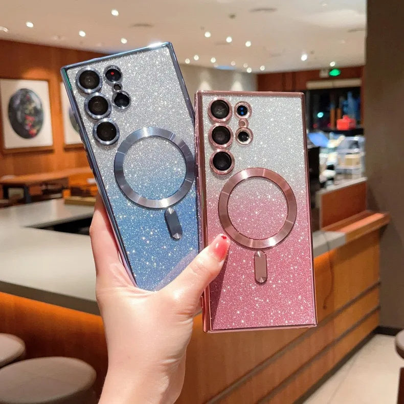 Shockproof Magnetic Phone Case for Selected Models