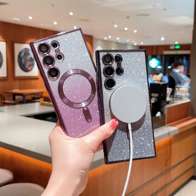 Shockproof Magnetic Phone Case for Selected Models 1