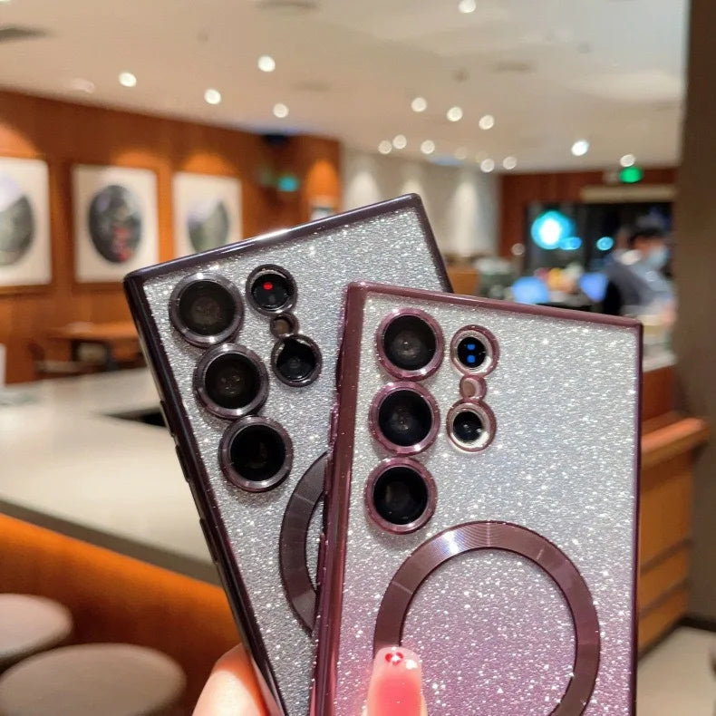 Shockproof Magnetic Phone Case for Selected Models 2