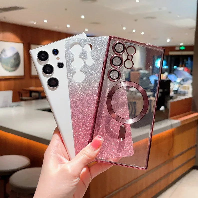 Shockproof Magnetic Phone Case for Selected Models 3