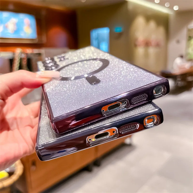 Shockproof Magnetic Phone Case for Selected Models 4