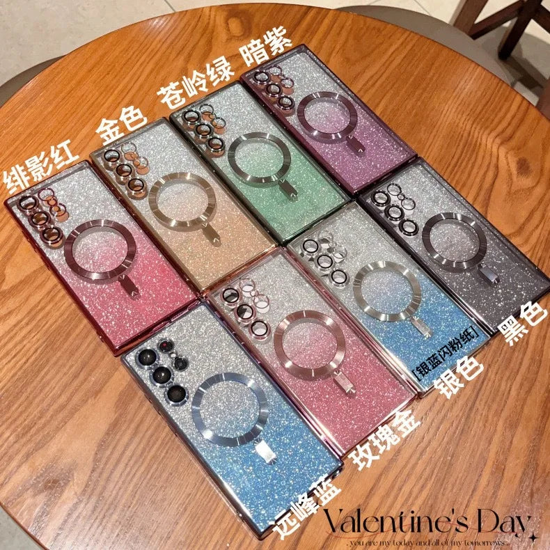 Shockproof Magnetic Phone Case for Selected Models 5