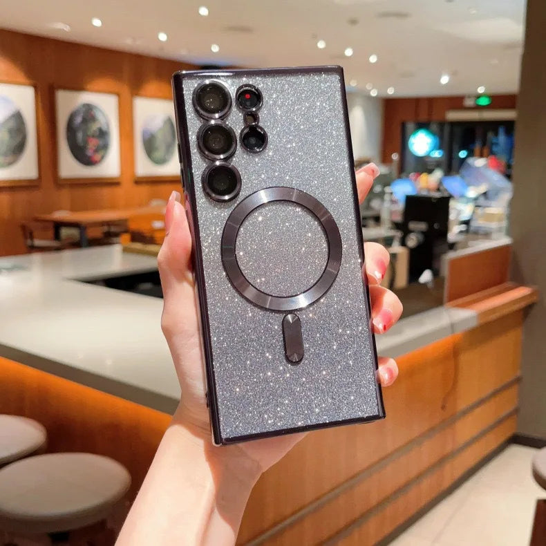 Shockproof Magnetic Phone Case for Selected Models 7