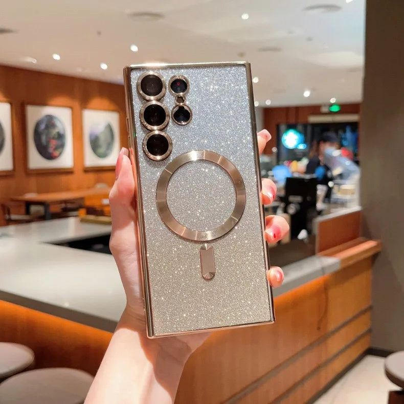 Shockproof Magnetic Phone Case for Selected Models 8