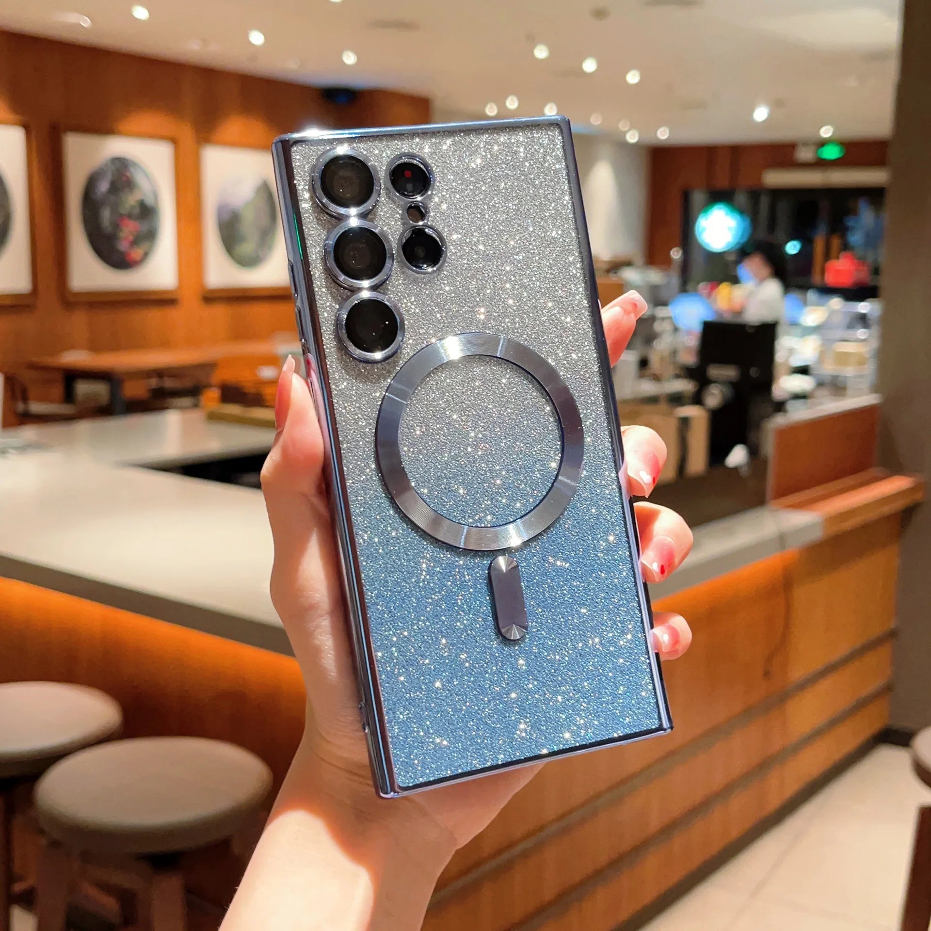 Shockproof Magnetic Phone Case for Selected Models 9