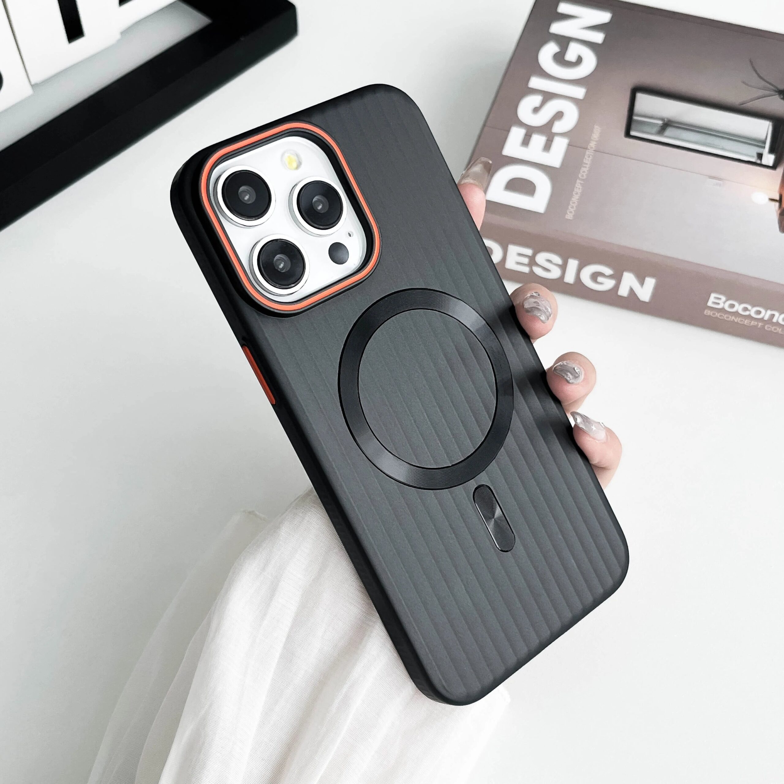 Shockproof Non-Slip iPhone Case price in Bangladesh 6