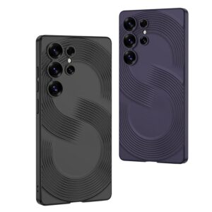 Sleek Protective Case for Samsung Galaxy Phones