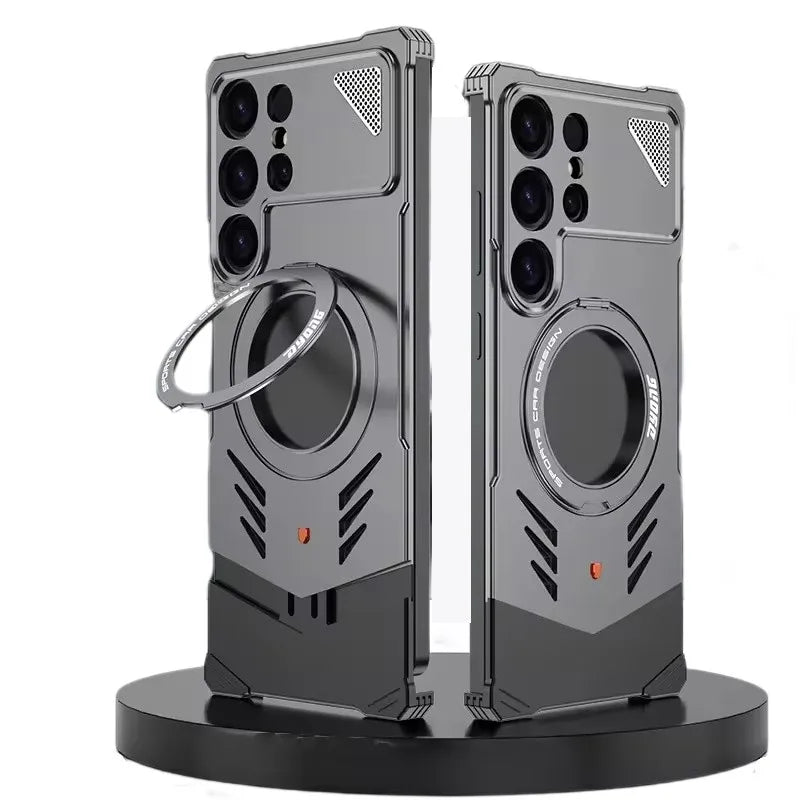 Slim Aluminum Samsung Case price in Bangladesh