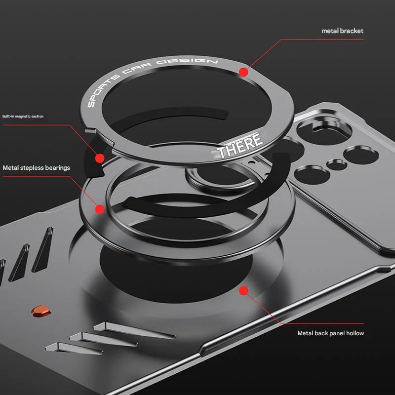 Slim Aluminum Samsung Case price in Bangladesh 1