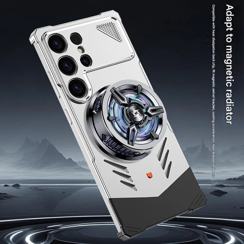 Slim Aluminum Samsung Case price in Bangladesh 2