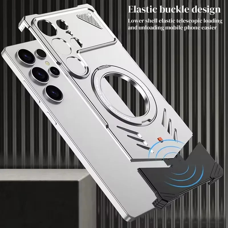 Slim Aluminum Samsung Case price in Bangladesh 3