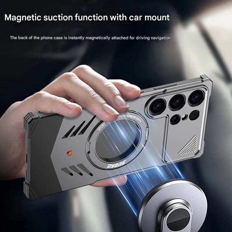 Slim Aluminum Samsung Case price in Bangladesh 4