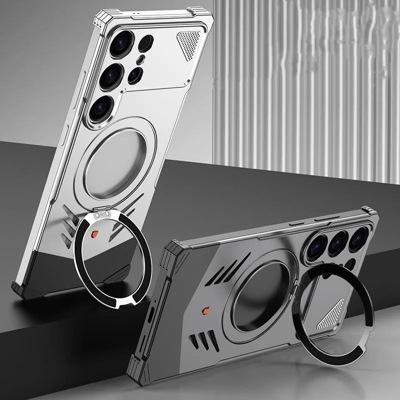 Slim Aluminum Samsung Case price in Bangladesh 5