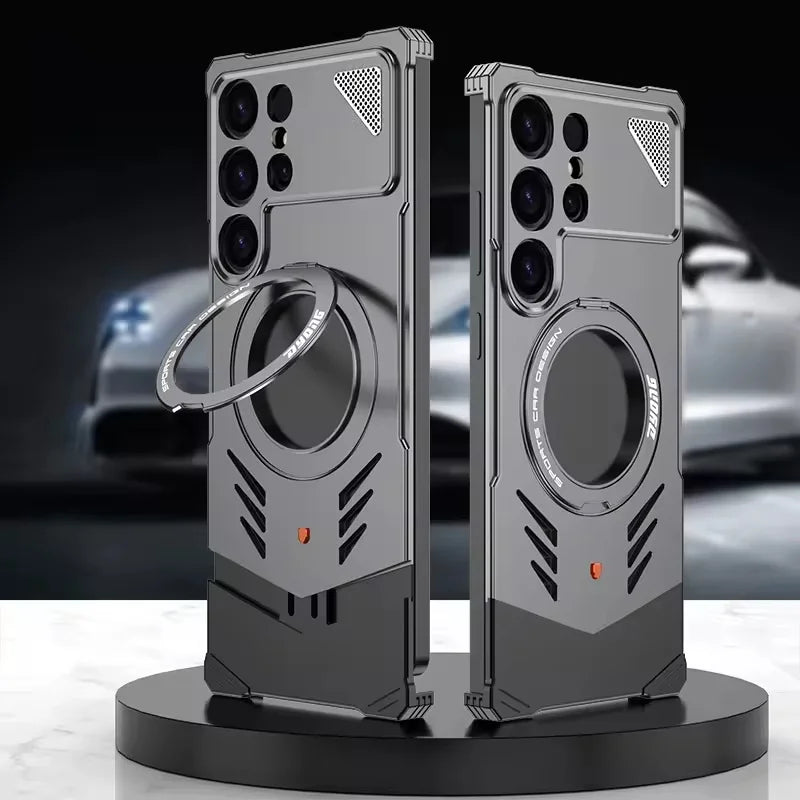 Slim Aluminum Samsung Case price in Bangladesh 6