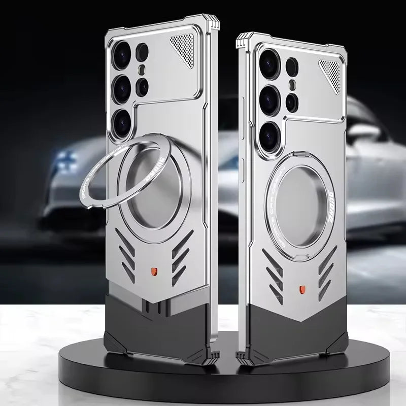 Slim Aluminum Samsung Case price in Bangladesh 7