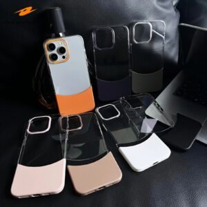 Slim Protective Case for iPhone in Multiple Colors