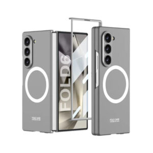 Slim Wireless Charging Case for Samsung Fold Models