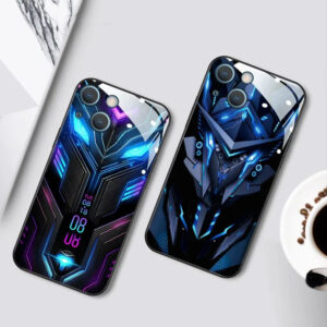 Smart LED Glass iPhone Case price in Bangladesh