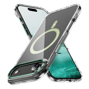 Sparkly Shockproof Magnetic Case for iPhone Models 10