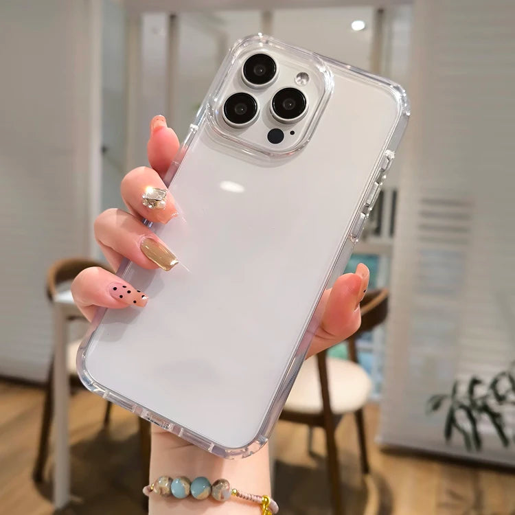 Sparkly TPU Case for iPhone Models 7