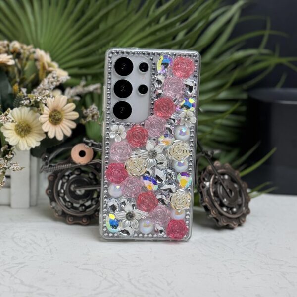 Stone case available for Samsung