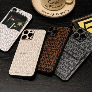 Stylish Card Holder for iPhone Models