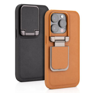 Stylish Leather Case for Samsung Galaxy and iPhone Models