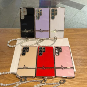 Stylish Protective Case for Samsung Galaxy Smartphones