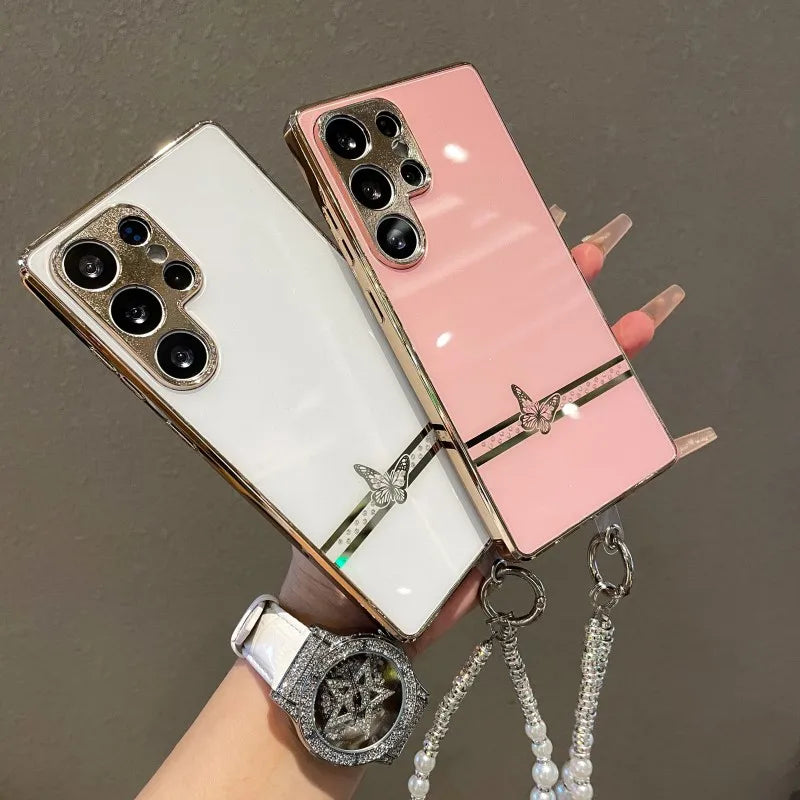 Stylish Protective Case for Samsung Galaxy Smartphones 1