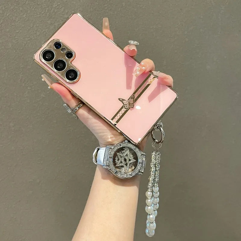 Stylish Protective Case for Samsung Galaxy Smartphones 10