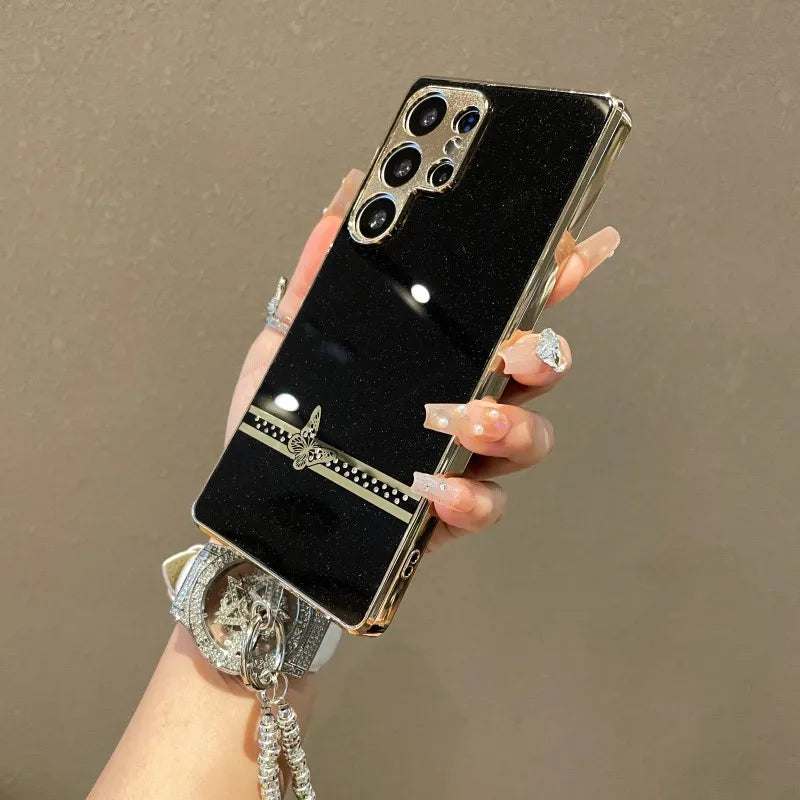 Stylish Protective Case for Samsung Galaxy Smartphones 3