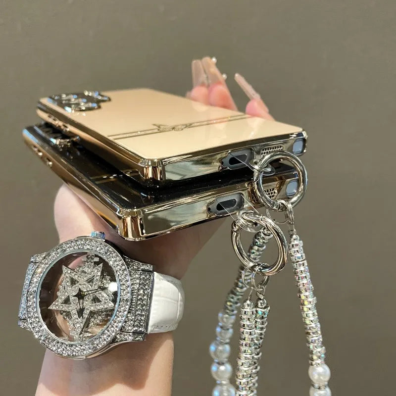 Stylish Protective Case for Samsung Galaxy Smartphones 5