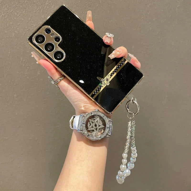 Stylish Protective Case for Samsung Galaxy Smartphones 6