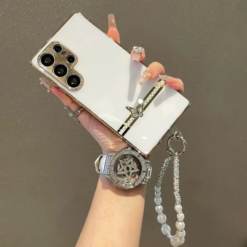 Stylish Protective Case for Samsung Galaxy Smartphones 7