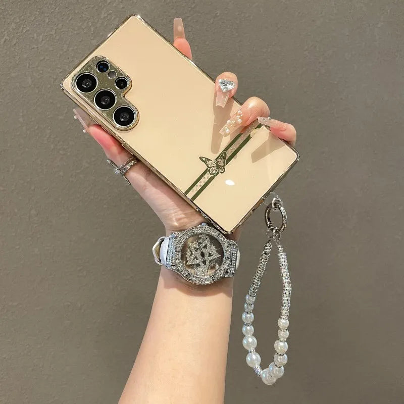 Stylish Protective Case for Samsung Galaxy Smartphones 8