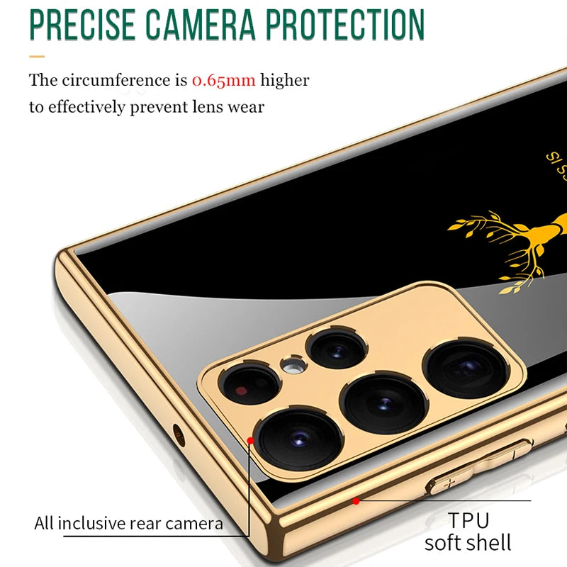 Tempered Glass Phone Case Samsung price in Bangladesh 5