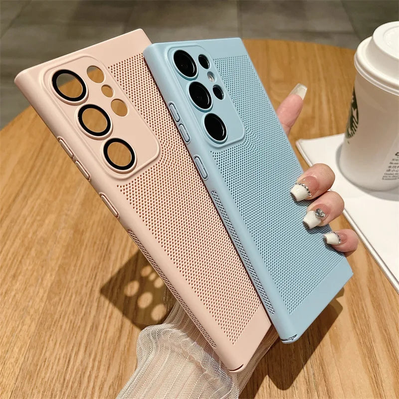 Ultra-Thin Mesh Samsung Galaxy Case price in