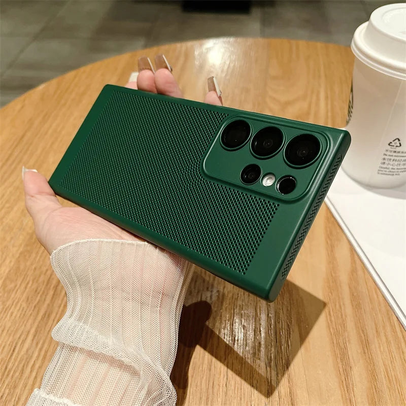 Ultra-Thin Mesh Samsung Galaxy Case price in 6