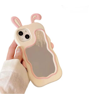 Wave Border Silicone Mirror iPhone Case price in Bangladesh
