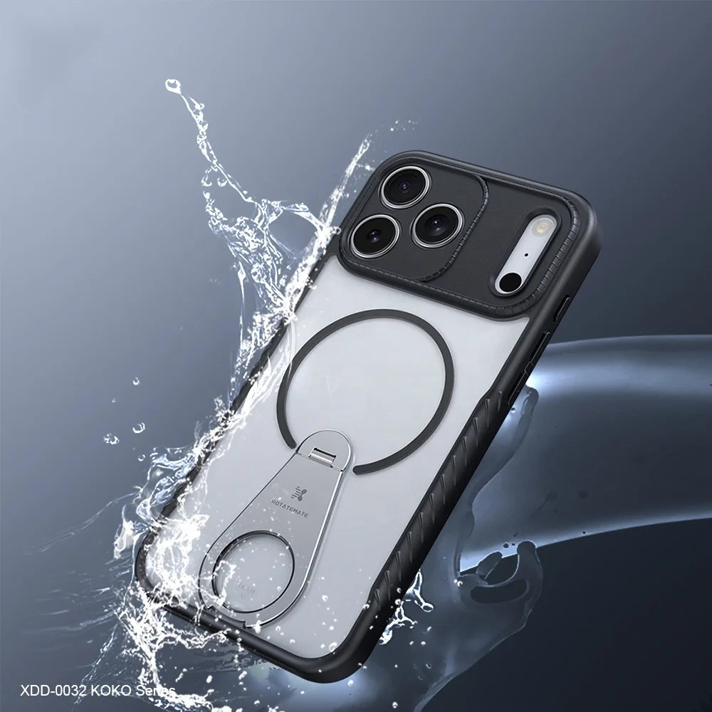 XUNDD Magnetic 360° Ring Case iPhone price in Bangladesh