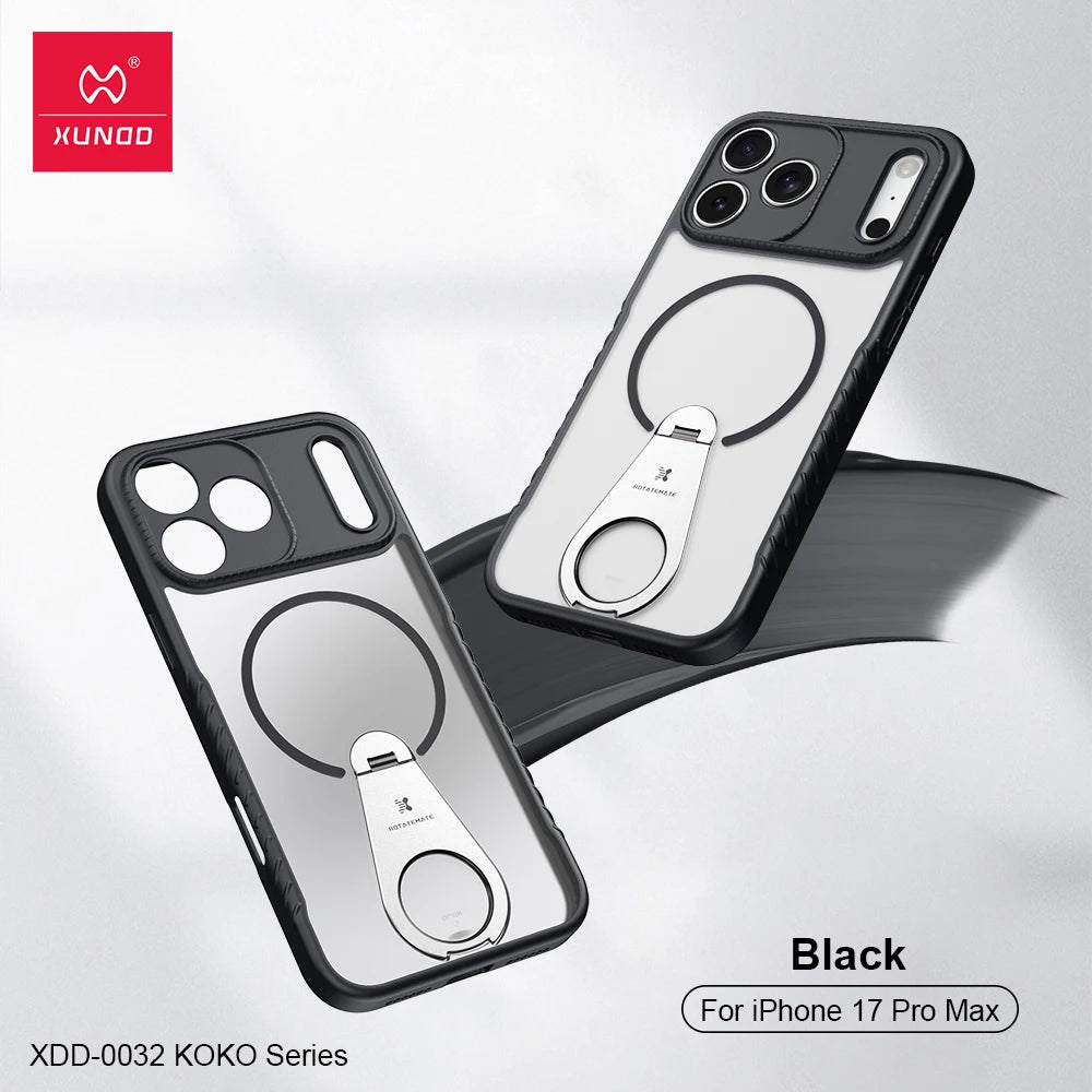 XUNDD Magnetic 360° Ring Case iPhone price in Bangladesh 6