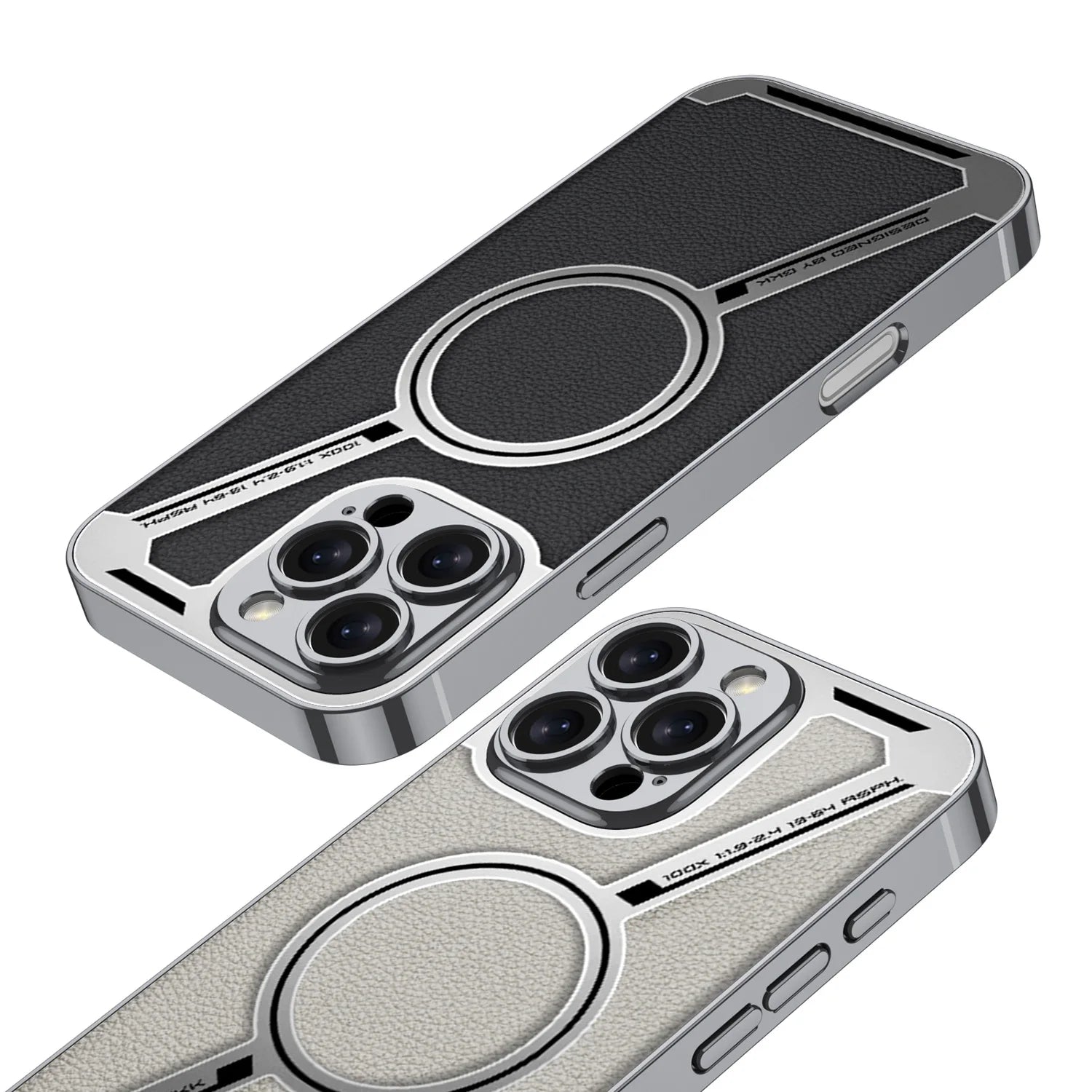 Z-Shaped Leather Magnetic iPhone Case price in Bangladesh 3