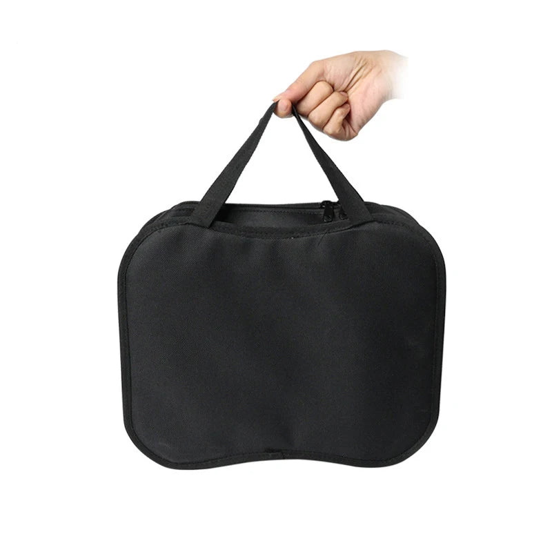 6-Piece Pet Grooming Kit with Self-Cleaning Brushes 4