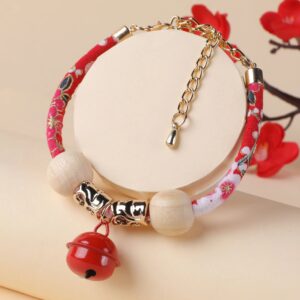 Cat & Dog Safety Collar Adjustable Fit 4