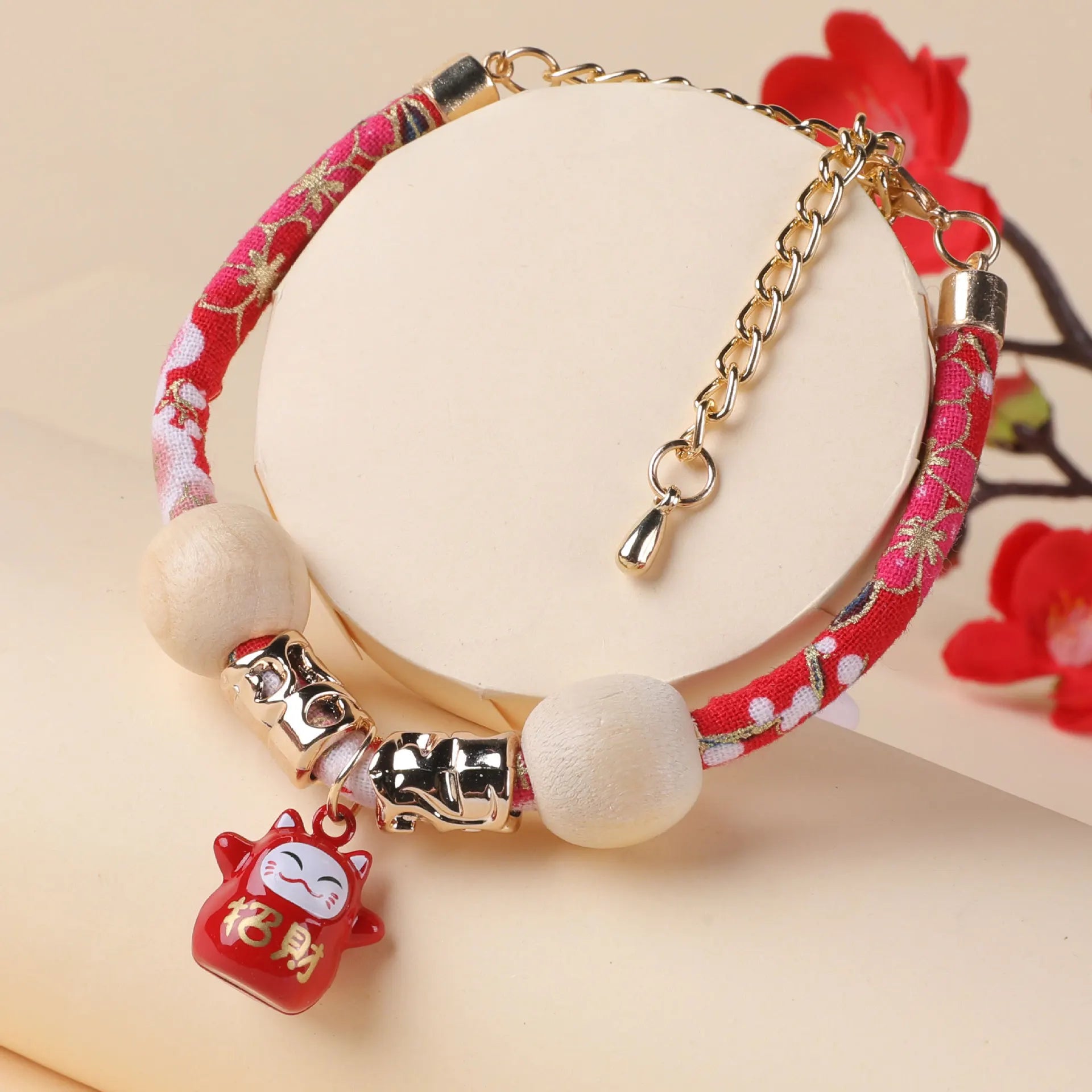 Cat & Dog Safety Collar Adjustable Fit 6