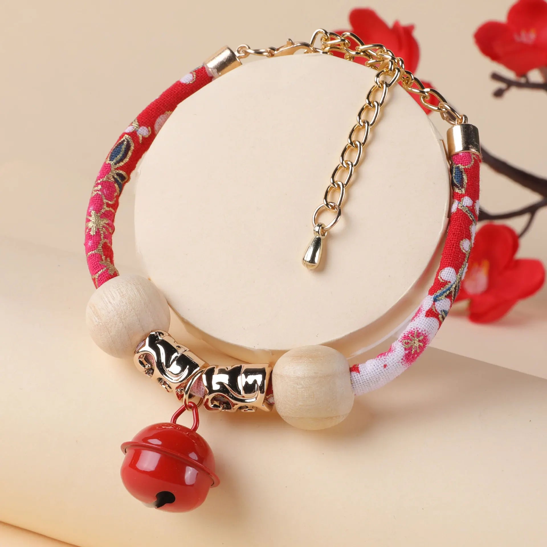 Cat & Dog Safety Collar Adjustable Fit 4